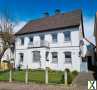 Foto NIEHEIM (Kreis Höxter), 9 Zi. Haus +Garten, Garage & Scheune