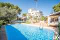 Foto Villa Serena - Schöne traditionelle Villa mit fantastischem Blick in Javea