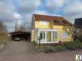 Foto Einfamilienhaus Stadtrand - Straßenende