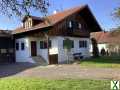 Foto Einfamilienhaus mit Garten