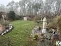 Foto Doppelhaushälfte in der Siedlung Am Warteberg mit großem Garten