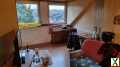 Foto Dachgeschosswohnung Rheinnähe zu vermieten