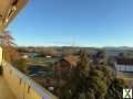 Foto Attraktive 3-Zimmer-Wohnung mit Balkon und Bergblick in 87471 Weidach - Durach