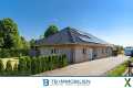Foto Exklusiver Bungalow mit Doppelcarport auf großzügigem Grundstück
