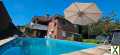 Foto Top sparsamer Bungalow: Pool, PV + Speicher, Wärmepume, Gas, Ofen