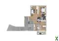 Foto 5% AfA! 3-Zi-Wohnung (72 m²) mit Balkon, Fußbodenheizung und Photovoltaikanlage  exkl. Stellplatz in Degerloch 1.OG