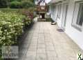 Foto Wohnen und entspannen: 4-Zimmer-Wohnung mit Garten, XL-Terrasse und Garage/Stellplatz