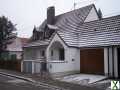Foto Freistehendes EFH im Grünen (Augsburg, Hochszoll Süd)
