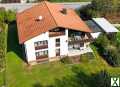 Foto Geräumiges Mehrfamilienhaus mit vermieteter OG-Wohnung, ausgebautem Dachgeschoss, sehr ruhige Lage, unverbaubares Grundstück, gute Anbindung an Passau