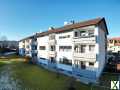 Foto MODERNISIERT - HELL - GERÄUMIG - 3,5-Zimmer Etagenwohnung mit Balkon in Peiting