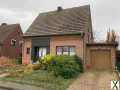 Foto Freistehendes Einfamilienhaus mit Garten und Garage in Rheurdt
