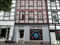 Foto Charmantes Fachwerkhaus mit Ladengeschäft, Wohnhaus, Balkone