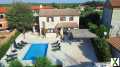 Foto Charmante Steinvilla mit Pool in der Nähe von Poreč