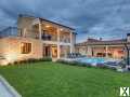 Foto Einfamilienhaus mit Pool und Panoramablick, Istrien, Poreč