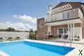 Foto Moderne Villa mit Pool, Istrien, Svetvinčenat
