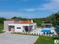 Foto Moderne Luxusvilla mit Pool und Meerblick, Istria, Labin