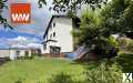Foto Nähe Bad Steben !! Einladende Doppelhaushälfte mit Garage und wunderschön angelegtem Garten