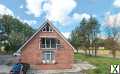 Foto Ehemaliges Bauernhaus (Hofstelle) in Alleinlage 27432 Hipstedt-Heinschenwalde, Stremelsheider Weg 1