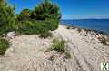 Foto Verkauf, Insel Vir, Gajine, Baugrundstück, Erste Reihe zum Meer
