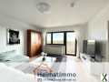 Foto Gemütliches 1-Zimmer-Apartment in Dillingen mit Balkon