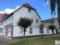 Foto Einfamilienhaus mit Hof und Nebengebäude in Bismark (Handwerkerobjekt)