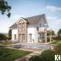 Foto Ihr Traumhaus: Modernes Design und großzügiger Wohnraum!