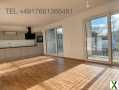 Foto Trier-Petrisberg: 92 m² - 3-ZKB Wohnung - EG - Einbauküche