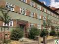 Foto Dachgeschosswohnung mit großem Wohnzimmer