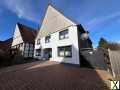 Foto Renoviertes Einfamilienhaus mit Holz-Pelletheizung