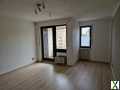 Foto Einzimmer-Appartement mit Balkon