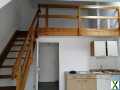 Foto Gemütliche 1,5-Zimmer-Maisonette-Wohnung in Innenstadtnähe