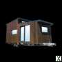 Foto Mobiles Tiny House Mobilheim Haus Wohnung Bad Küche Büro Mieten