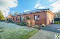Foto Celle OT - moderner Bungalow Baujahr 2023 mit zwei separaten 3-Zimmer-Wohnungen in gepflegter Wohngegend