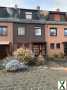 Foto Ruhiges Reihenmittelhaus mit Südgarten und Garage in Osterholz