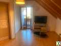 Foto Wunderschöne 2 Zimmerwohnung mit Balkon
