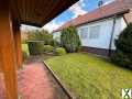 Foto Einfamilienhaus mit großen Garten