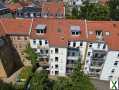 Foto Leipzig - 2-Zimmerwohnung mit Balkon und Stellplatz in Altlindenau