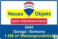 Foto Keine Käuferprovision! Kaufen Sie ab € 449,- mtl.* / DHH mit riesiger Scheune & Wiesengrundstück !