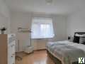 Foto (EF1241_M) Kassel-Landkreis: Niestetal, neu möblierte 3-Zimmer-Wohnung mit Balkon und PKW-Stellplatz, nahe SMA