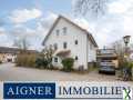 Foto AIGNER - Geräumiges Einfamilienhaus mit Einliegerwohnung in ruhiger Lage in Finsing!