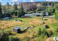 Foto Campingplatz, Ferienhäuser, Kiosk & Wohnen. Absolute Alleinlage im Wald. Seminare & Events möglich.