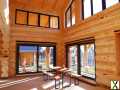 Foto Holz-Chalet mit WOW-Effekt - Alpen-Feeling in Niederbayern + 1.470 m² Grund zum AUSTOBEN