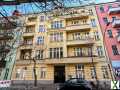 Foto Helle 1,5-Zimmer-Wohnung mit Balkon in der Nähe des Boxhagener Platzes