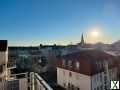 Foto 3-Zimmer Dachgeschosswohnung mit Balkon unweit der Elbe in Dresden-Pieschen