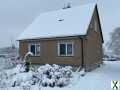 Foto Kleines Haus an der polnischen Grenze. Einzug bereit.