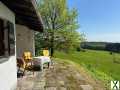 Foto Deggendorf/Rusel: Ferienhaus/Wochenendhaus in traumhafter Aussichts-/Waldrandlage!