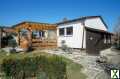 Foto Attraktiver Bungalow für Naturliebhaber mit Garten & Loggia  Bad Birnbach 84364