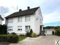 Foto Freistehendes Zweifamilienhaus mit Garage in Almena