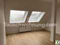 Foto [TAUSCHWOHNUNG] Dachgeschoss mit Terrasse und Badewanne im Wedding