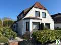 Foto Stilvolles Zweifamilienhaus mit Charme, überdachter Terrasse und idyllischem Garten in HB-Arbergen